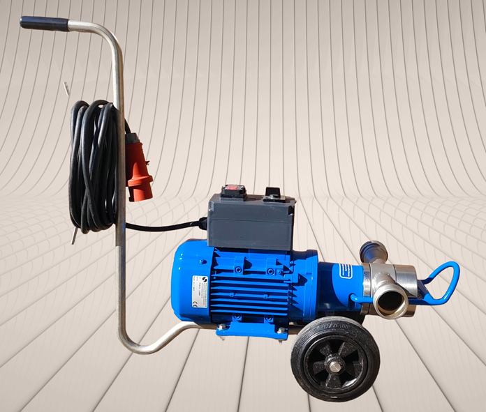 POMPE A IMPULSEUR IMPULSAR 1- 120 HL-BP