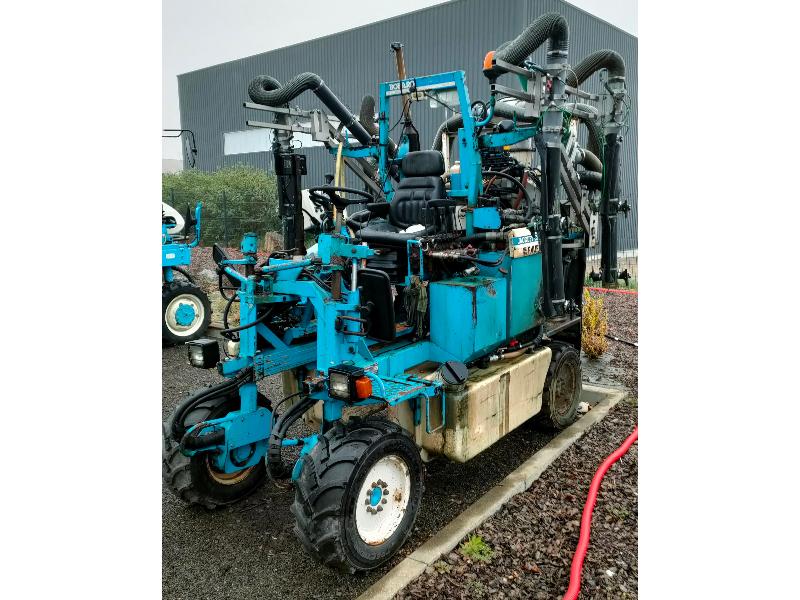 ENJAMBEUR JACQUET CENTAURE 60 2 RC