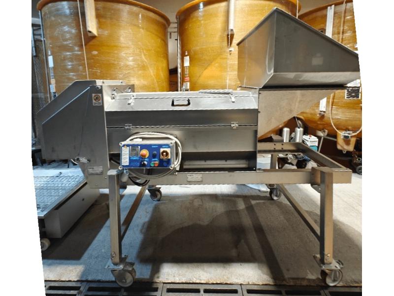 EGRAPPOIR W15    13-15T/H