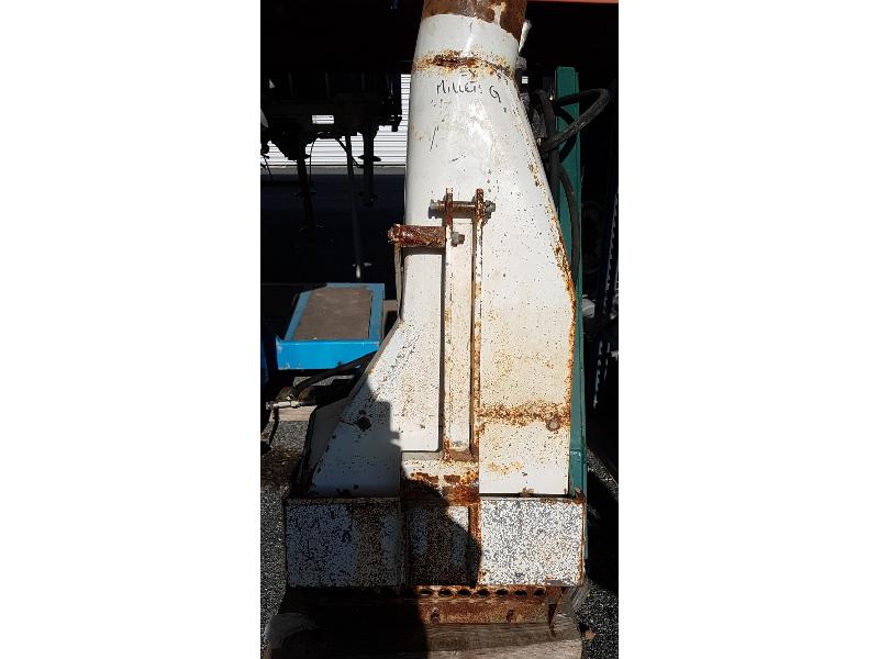 BROYEUR RECUPERATEUR LAGARDE ER 60