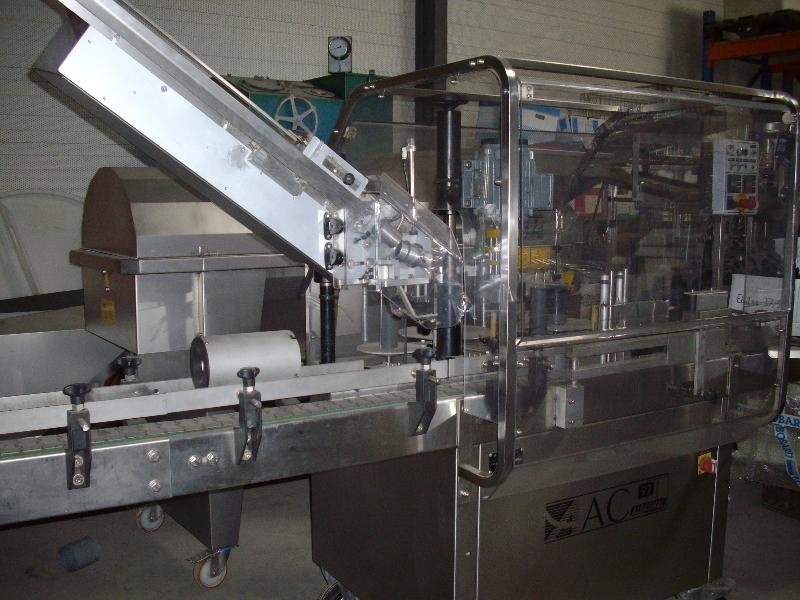 ETIQUETEUSE ALBAGNAC AC92