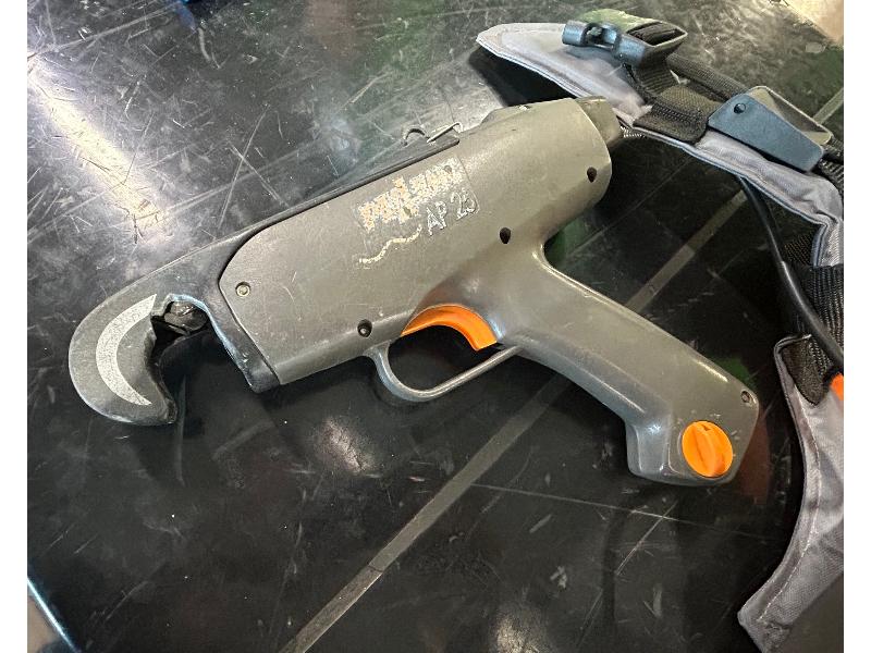 ATTACHEUR PELLENC FIXION