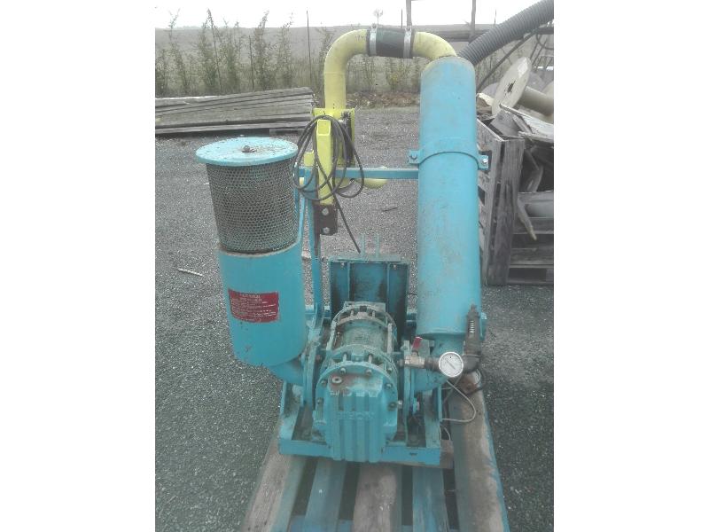 EFFEUILLEUSE TYPE COLLARD AM