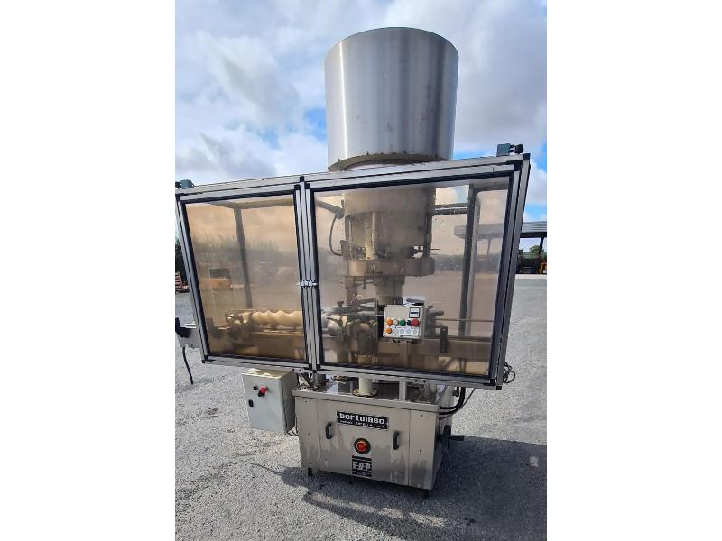 BOUCHEUSE BERTHOLASO