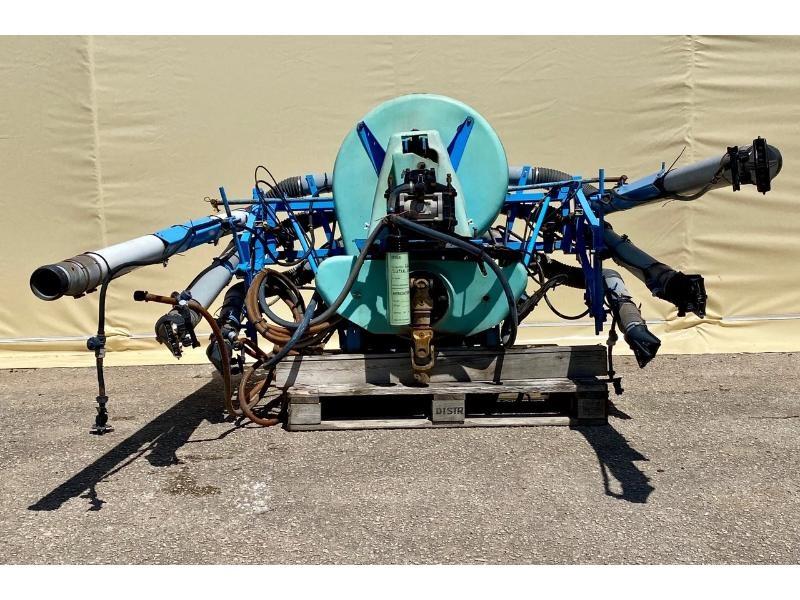 SULFATAGE CELLULE SUPER PUMA