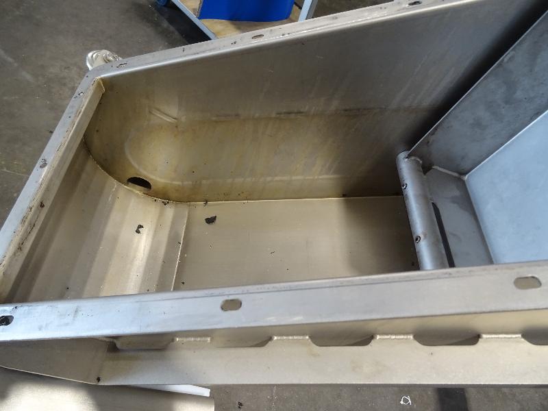 ELEVATEUR 4500 X 300 DETENTE RAPIDE