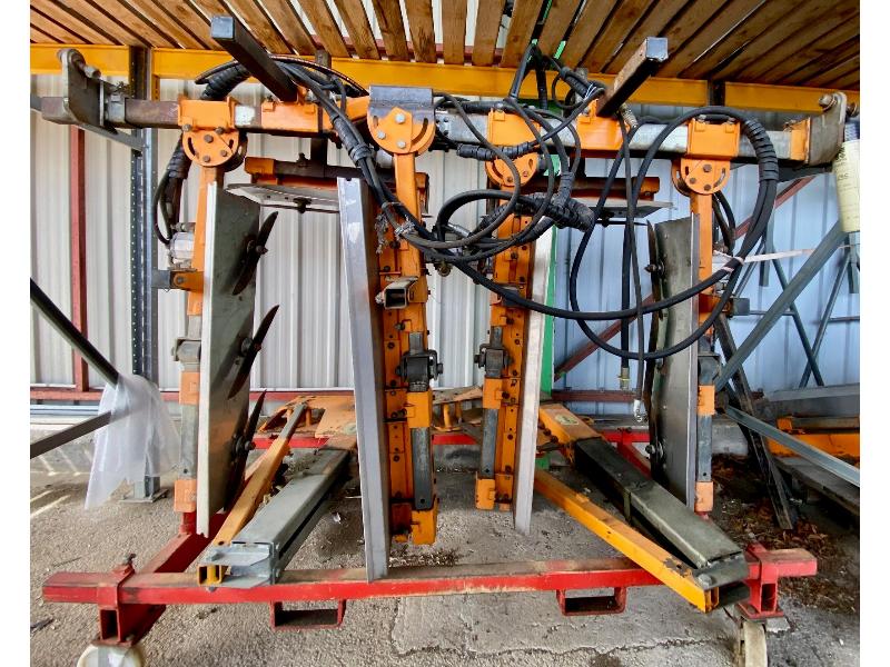 ROGNEUSE DOUBLE BINGER