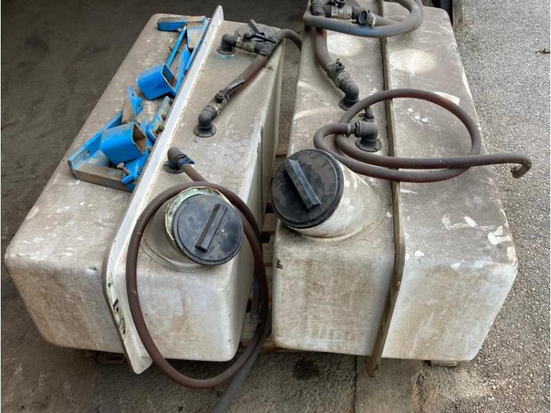 RESERVOIRS CENTAURE 2 X 245 L