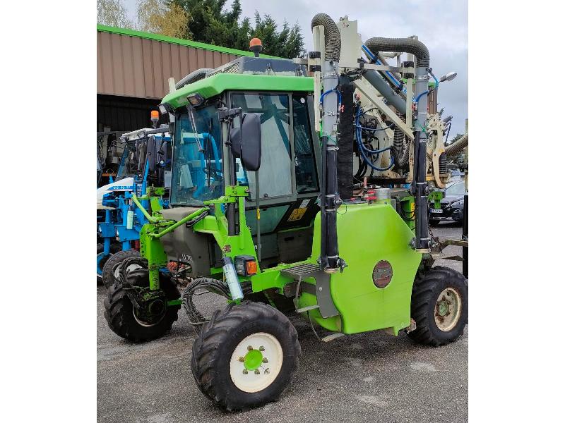 ENJAMBEUR TECNOMA U70 3 RGS