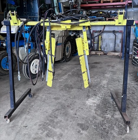 ROGNEUSE COLLARD M3000