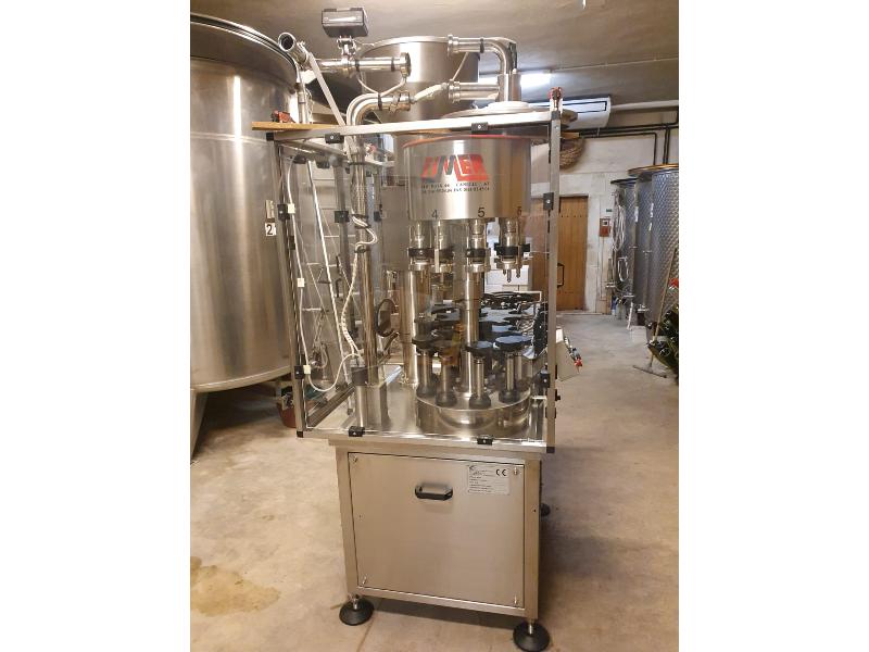 GROUPE EMBOUTEILLAGE FIMER RT9 COMPACT