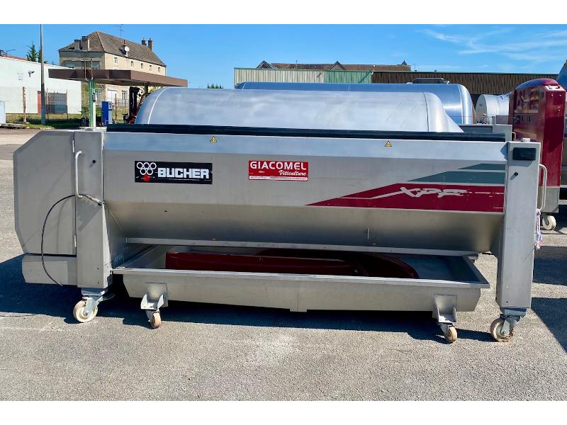 PRESSOIR BUCHER XPF22