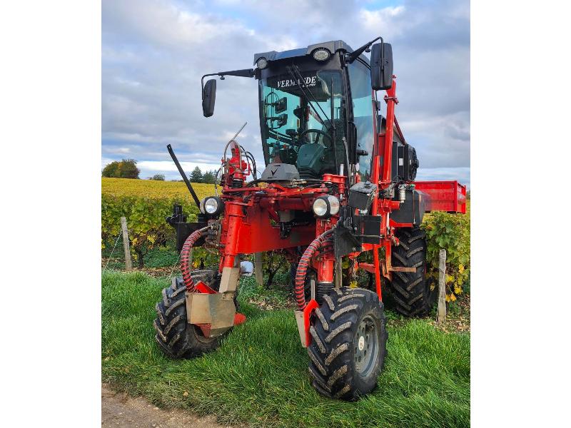 ENJAMBEUR VERMANDE MR 1135