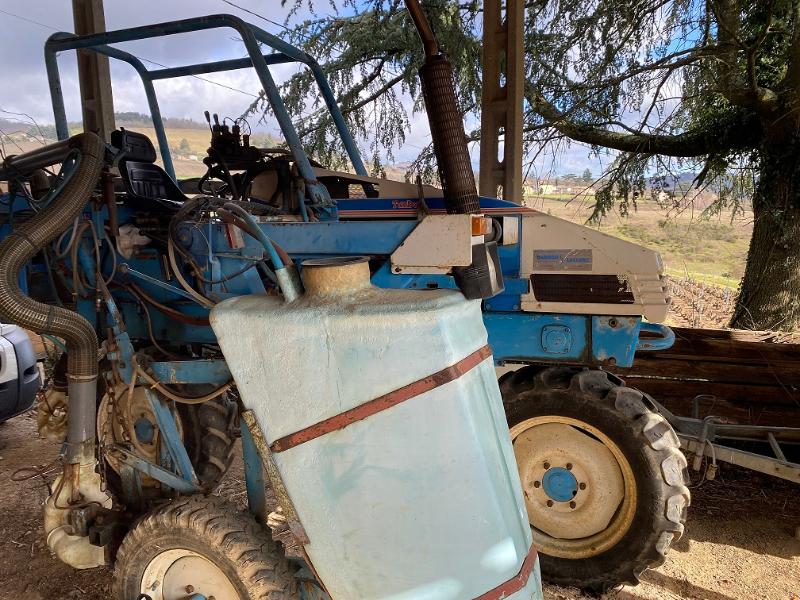 ENJAMBEUR BOBARD B410