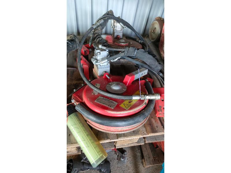 TONDEUSES INTERCEPS MD DN 400