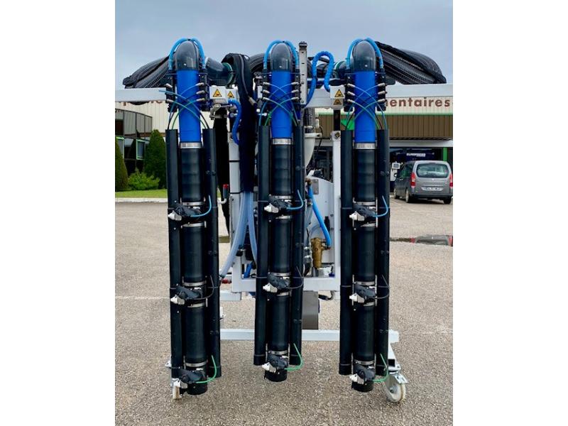 CELLULE DL 3RGS P/CHENILLARD HY40 A