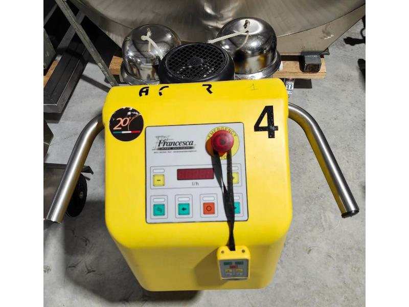 POMPE PISTON FRANCESCA F04