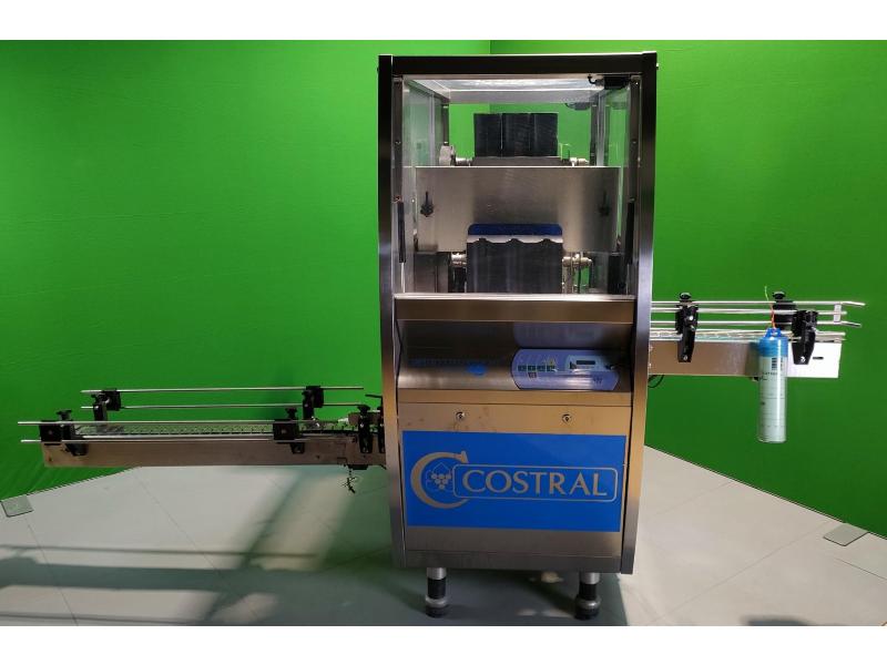 RINCEUSE COSTRAL SATURN 1800 NG