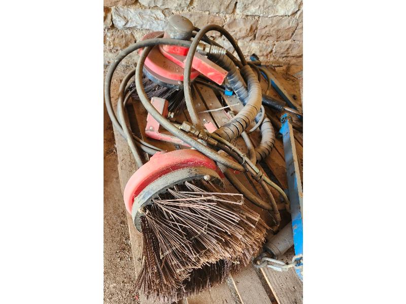 BROSMATIC DN 250 1 RG