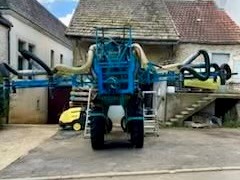 PULVERISATEUR BERTHOUD 6 RANGS