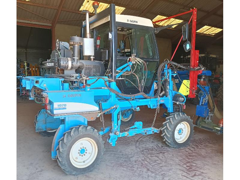 ENJAMBEUR BOBARD 1070 TI 3 RGS