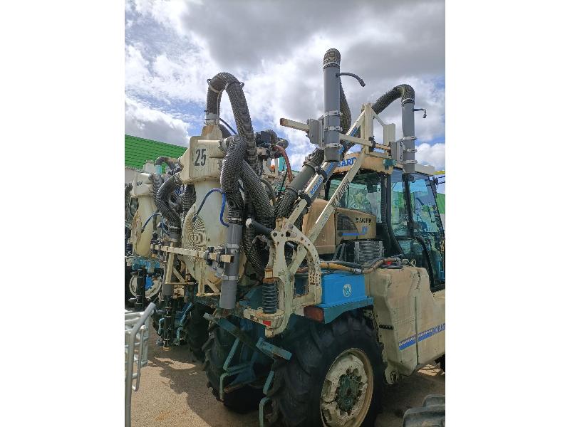 SULFATAGE BOBARD JET 6000 6 RANGS