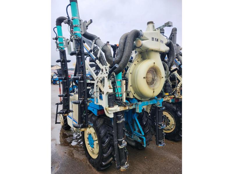 SULFATAGE JET 6000 8RGS 7TR MECA TS 3RGS