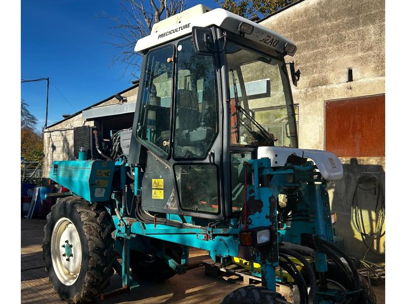 ENJAMBEUR TECNOMA DOGGER 7H 4RM