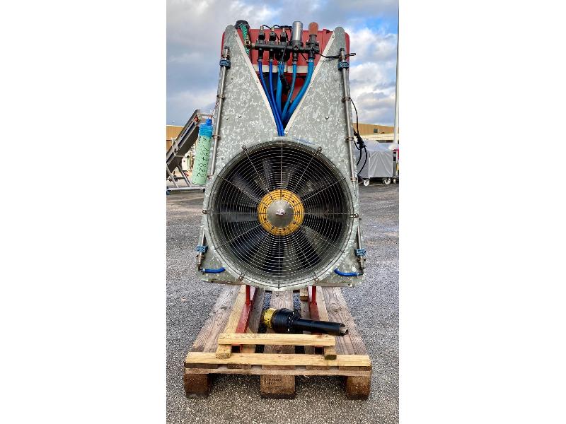 PULVERISATEUR TS9-11 HYDRO HY60 MECA