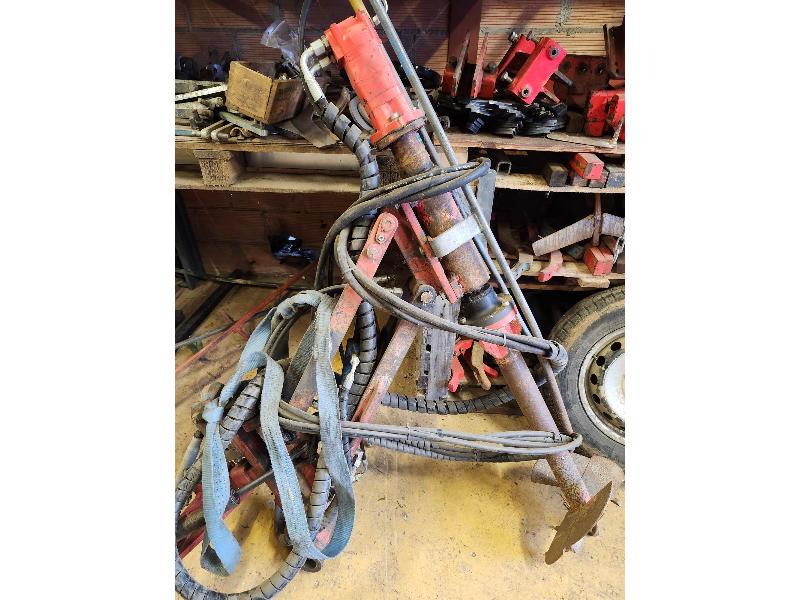 TARIERE BOISSELET TAP 400