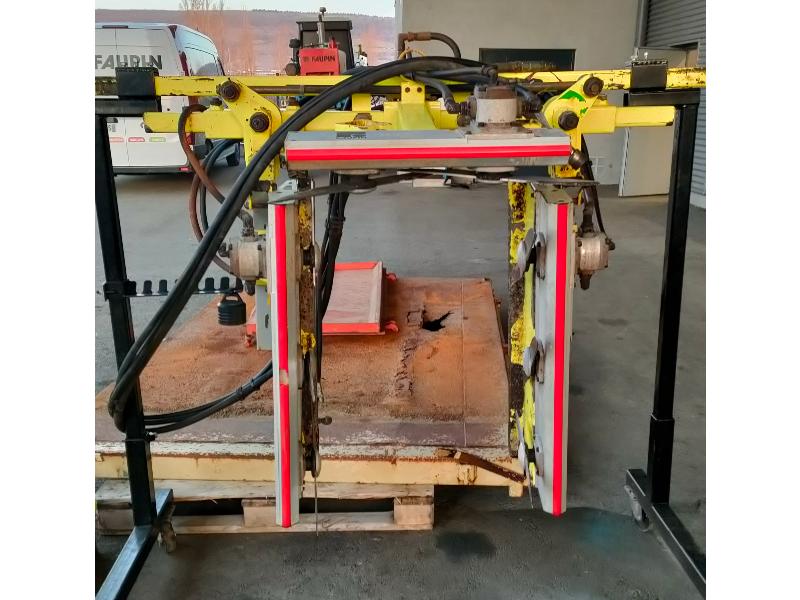 ROGNEUSE PROFILMATIC3000 EA-1 RG COMPLET