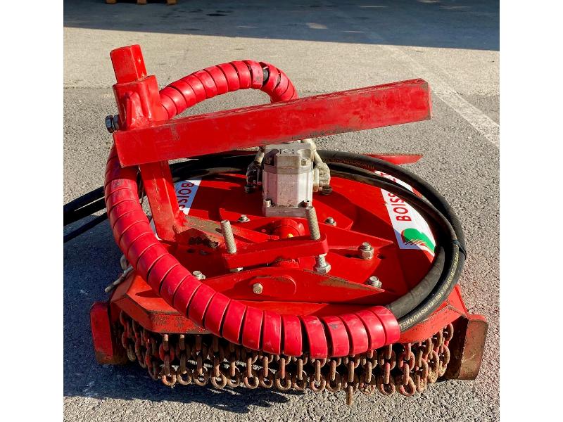 TONDEUSE GIRO COMBI PM -COUPE 0,45M