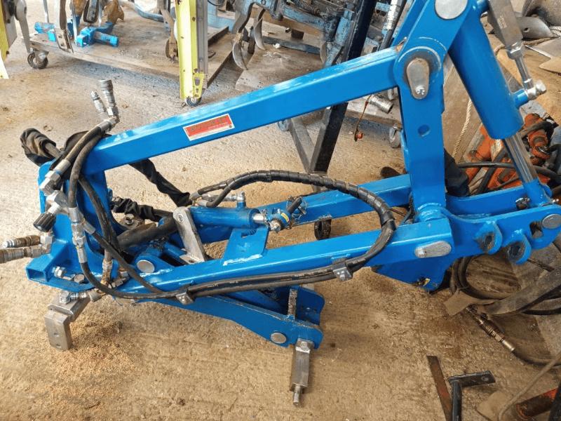 PORTE OUTIL POP HY 38 AVEC GRIFFES