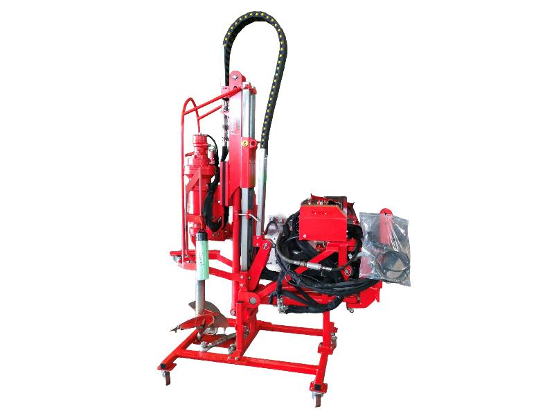 TARIERE A COULISSE TAC 450 PRO