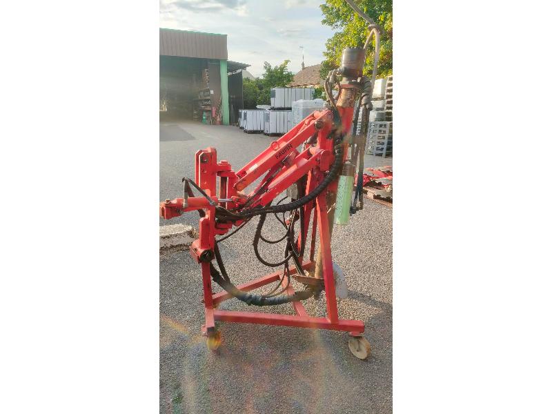 TARIERE TAP 400     BOB CC/M