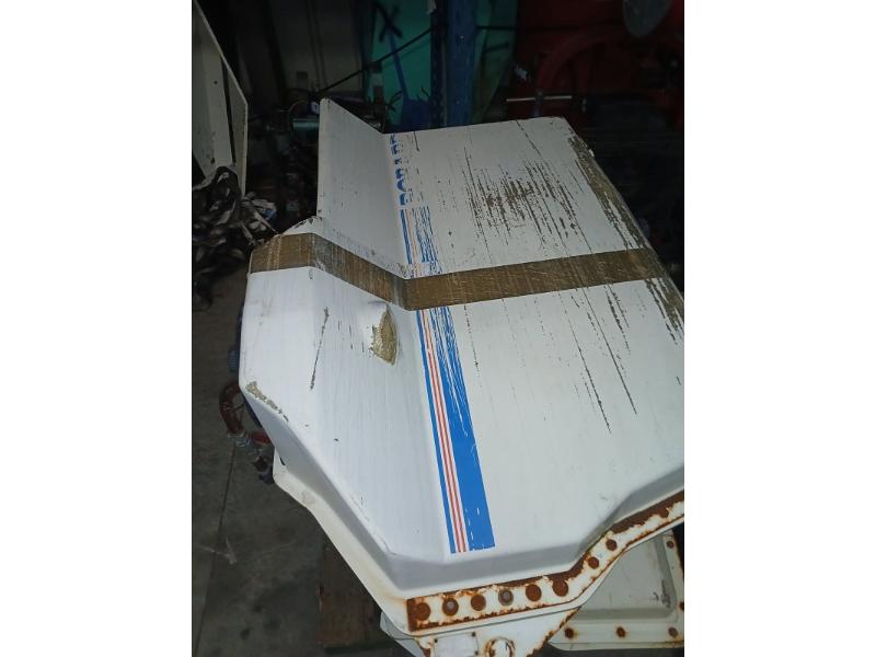 BIDONS LATERAUX BOBARD 400L