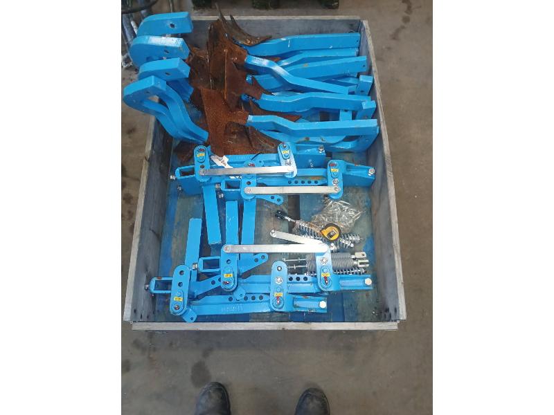 CHARRUE D'ETE BOISSELET