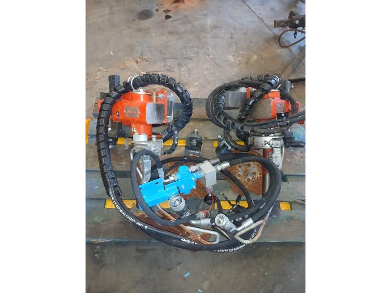 INTERCEPS CLEMENS CL860