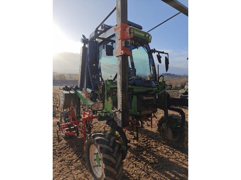 ENJAMBEUR TECNOMA VITIS 580T