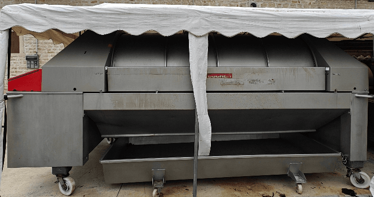 PRESSOIR PNEUMATIQUE RPS 37