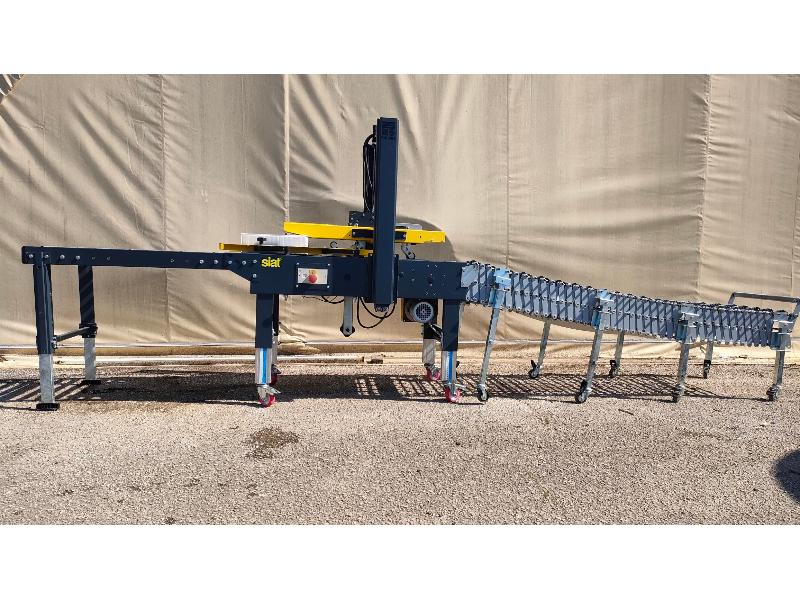 SCOTCHEUSE SIAT SK1 SEMI AUTO ENTR INF