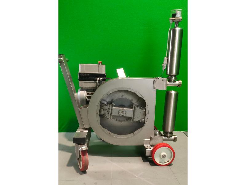POMPE PERISTALTIQUE INOX ADF 100-VAR.ELE