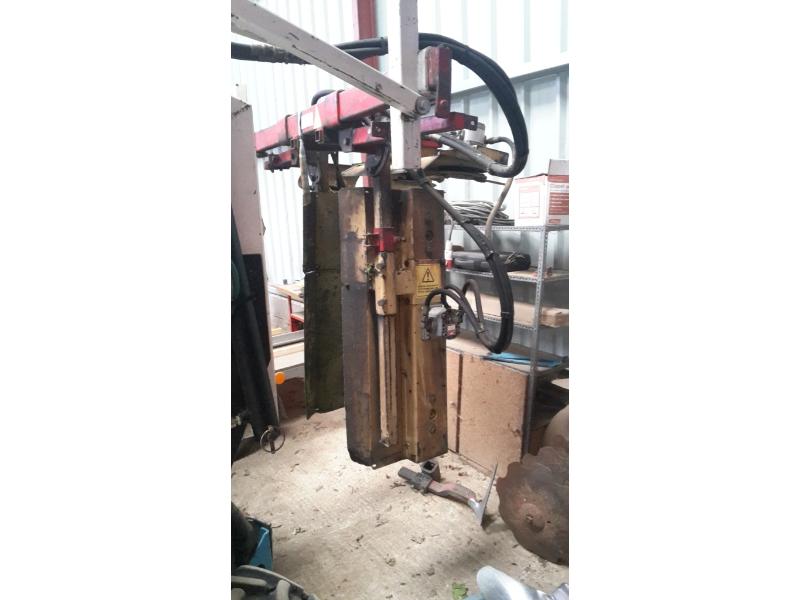 ROGNEUSE KIROGN 1RG