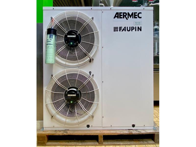 GROUPE PAC REVERSIBLE AERMEC ANL050A