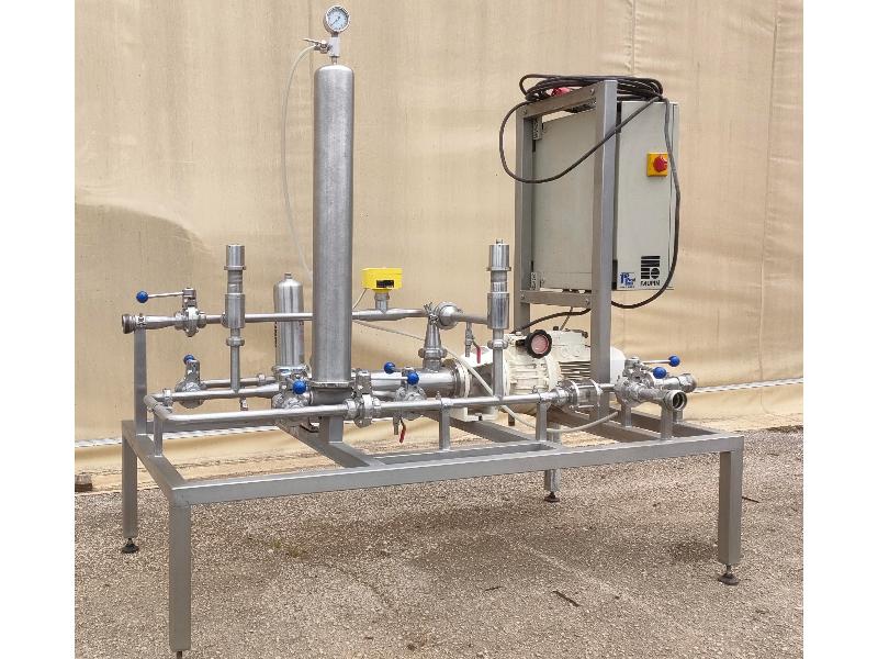 PALETTE FILTRATION DEBIT 30 HL/H