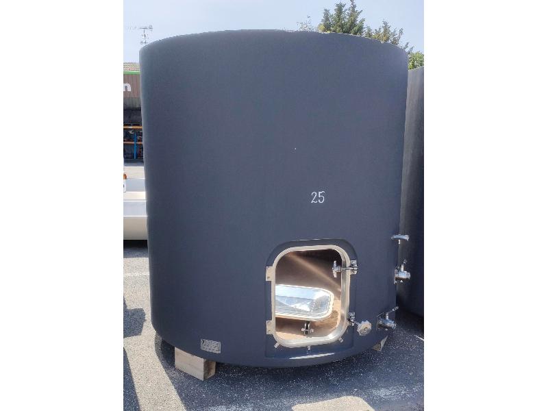 CUVE BETON TRONCONIQUE 25 HL