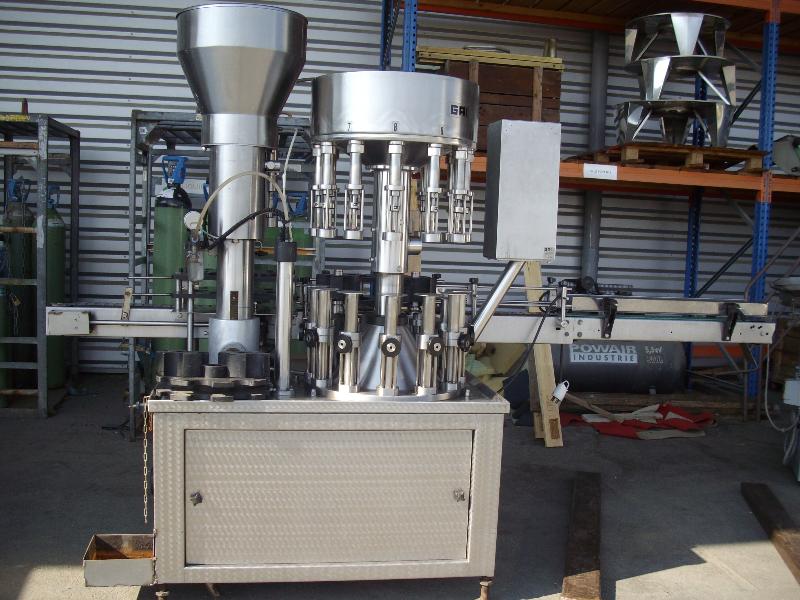 GROUPE EMBOUTEILLAGE GAI 2000