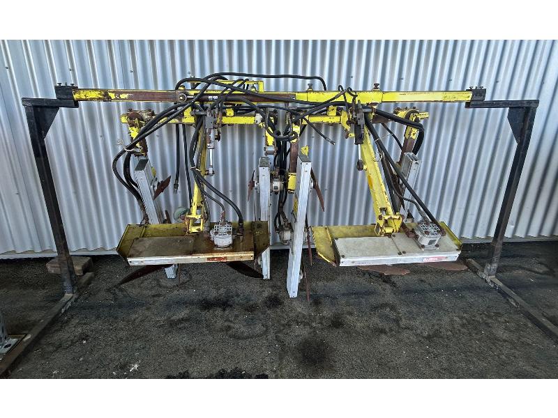 ROGNEUSE DOUBLE MODULMATIC 3200