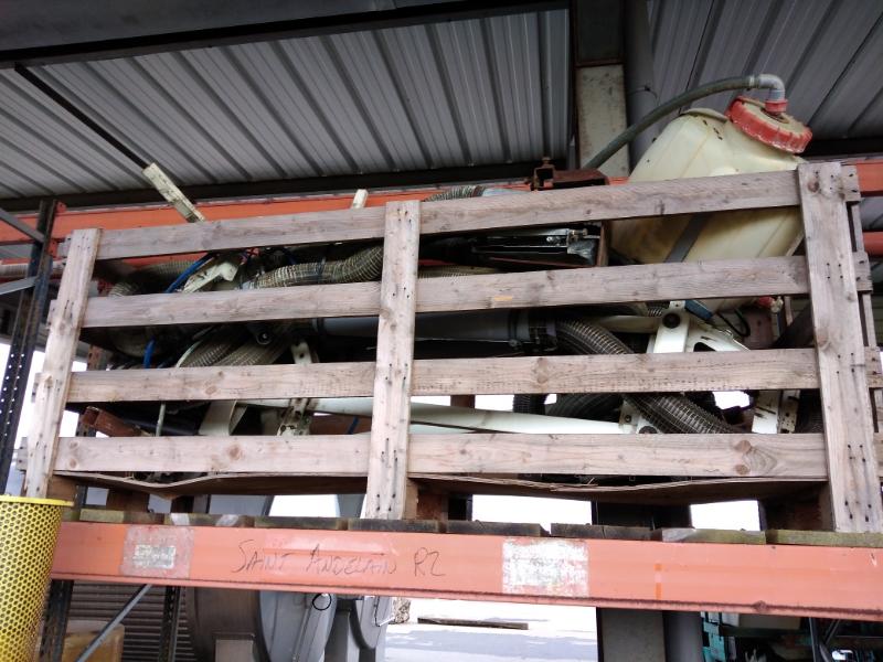 SULFATAGE JET 6000 6RGS 6TR/MECA