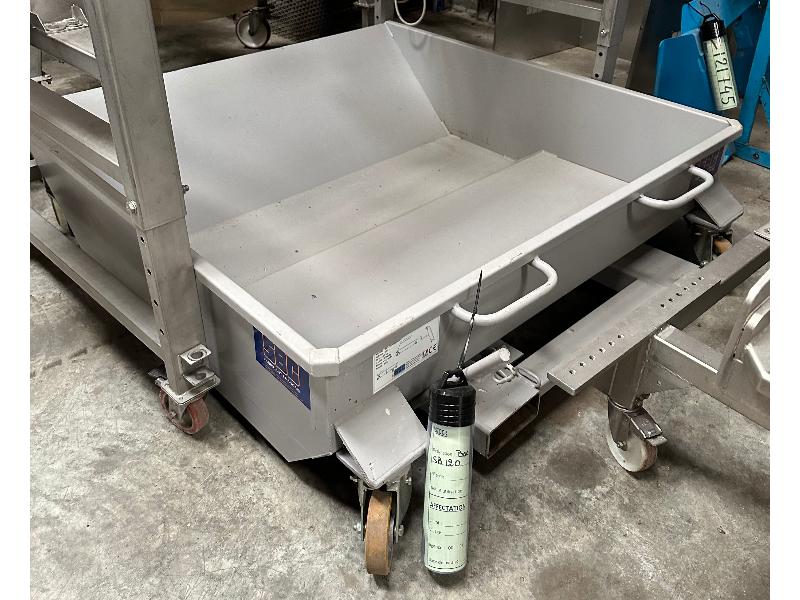 BAC A MARC SB120 - 650L